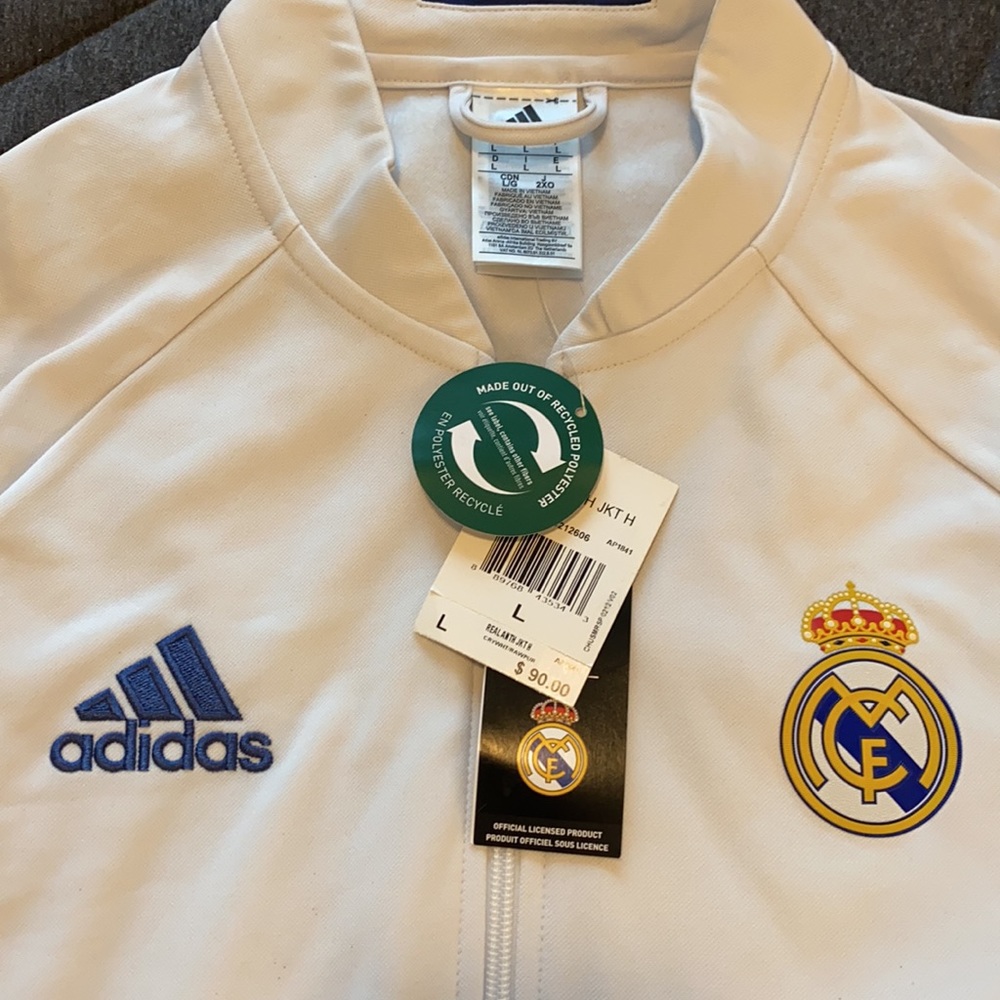 Real Madrid Jacket - Picture 3 of 5